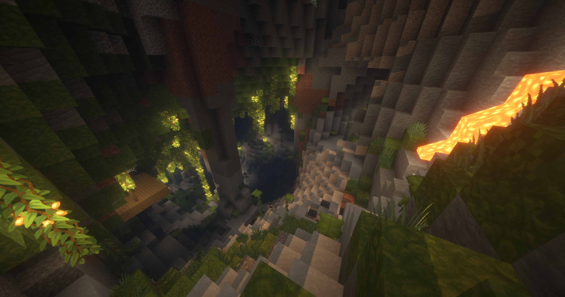 Lush Cave Spawn