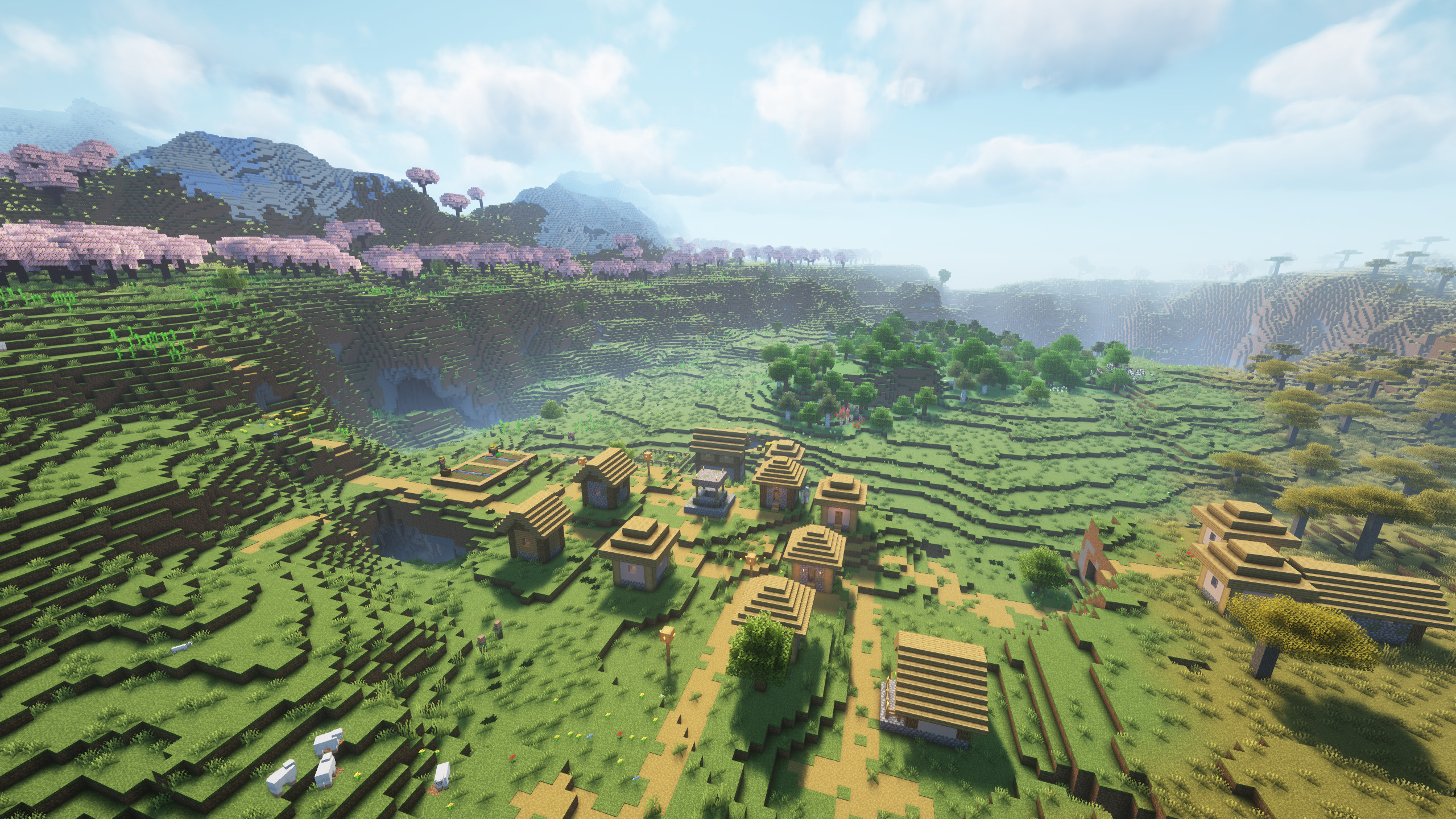 Heaven Above, Hell Beneath