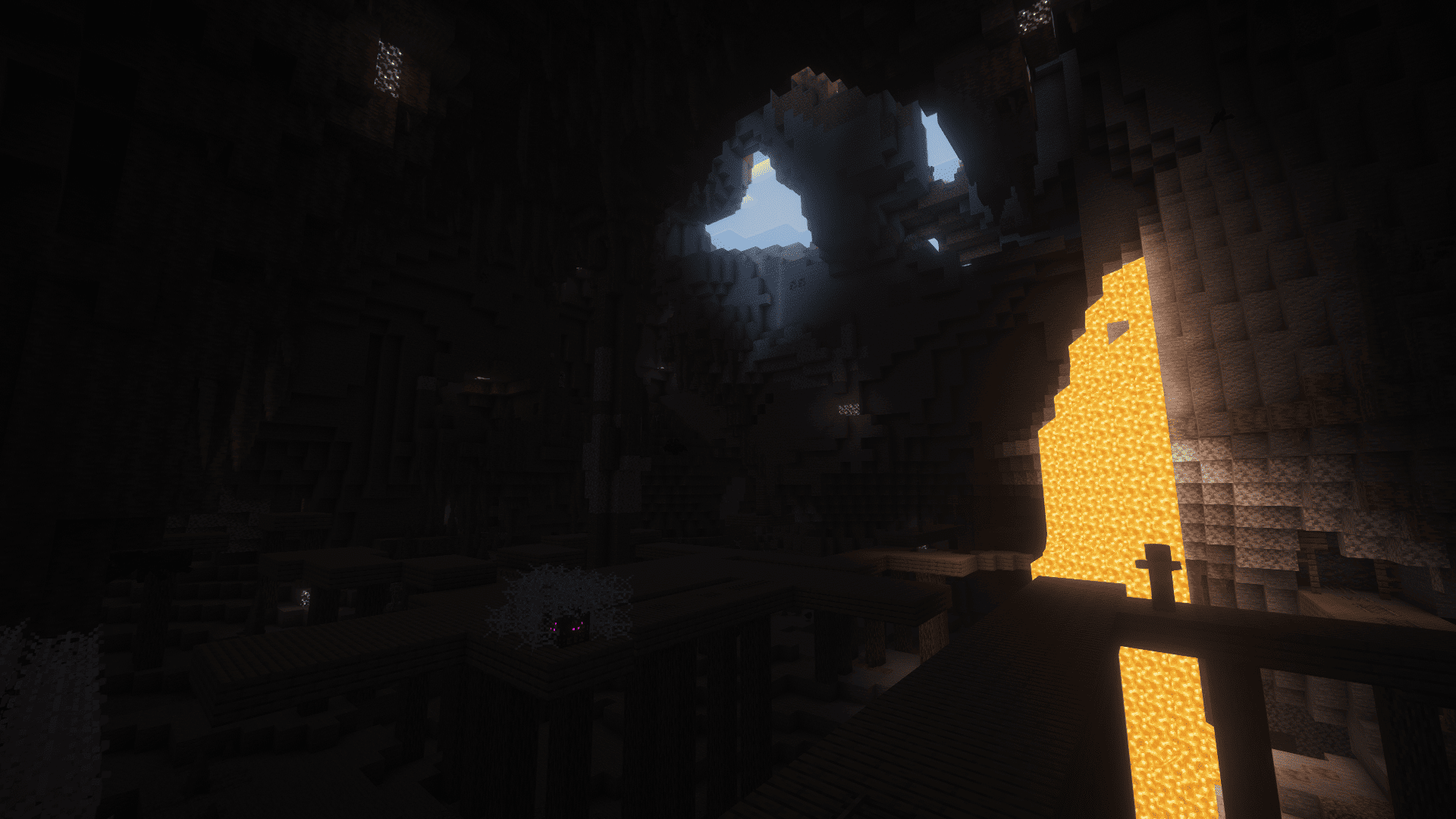 Cherry Grove Ring Mountains with Cliffside Village & Exposed Mineshaft - Screenshot 4