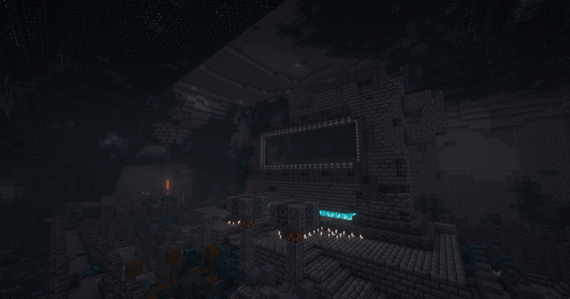 Four Ancient Cities Fully Connected (quad Ancient City Complex) - Screenshot 2