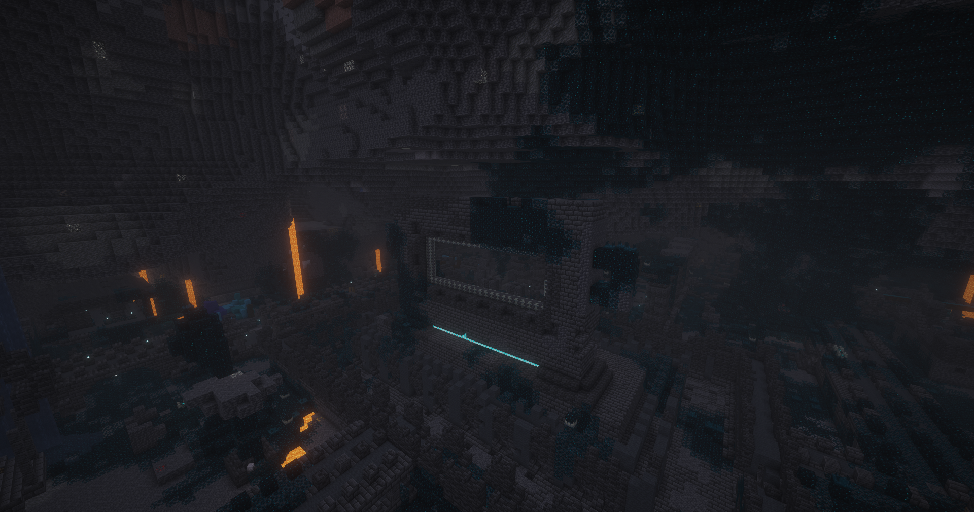 Four Ancient Cities Fully Connected (quad Ancient City Complex) - Screenshot 4