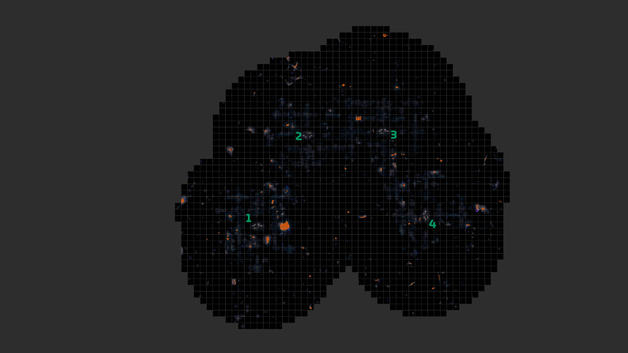 Four Ancient Cities Fully Connected (quad Ancient City Complex) - Screenshot 5