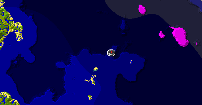 An Island Far Away from Land - Screenshot 2