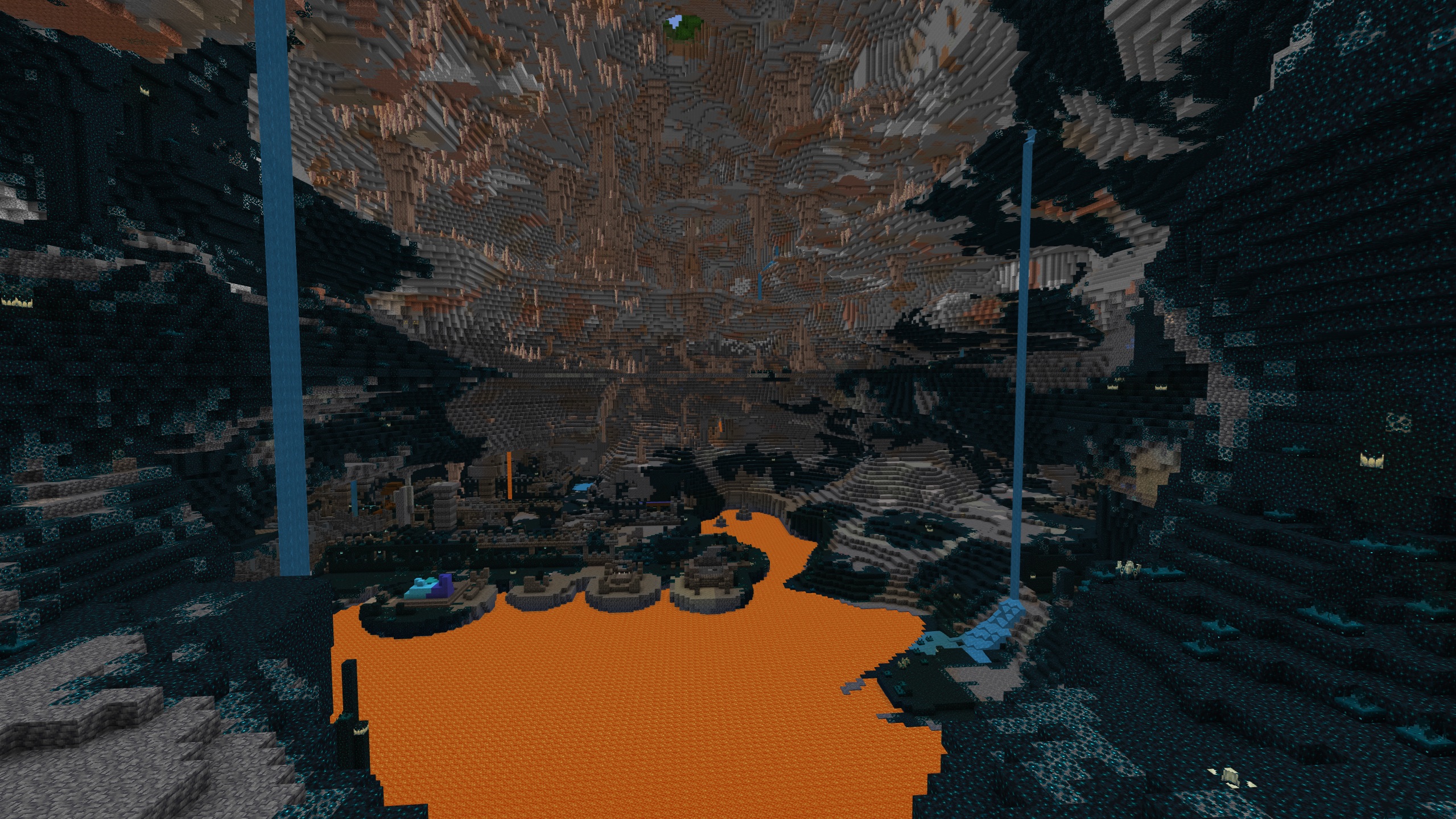 Double Ancient City Cave