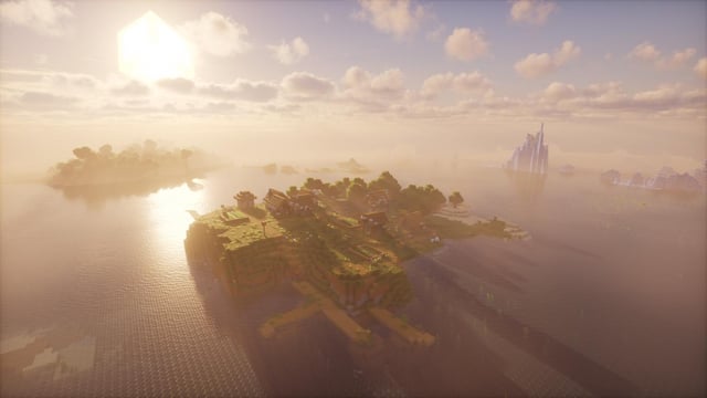 Spawn on Abandoned Village Island - Screenshot 3