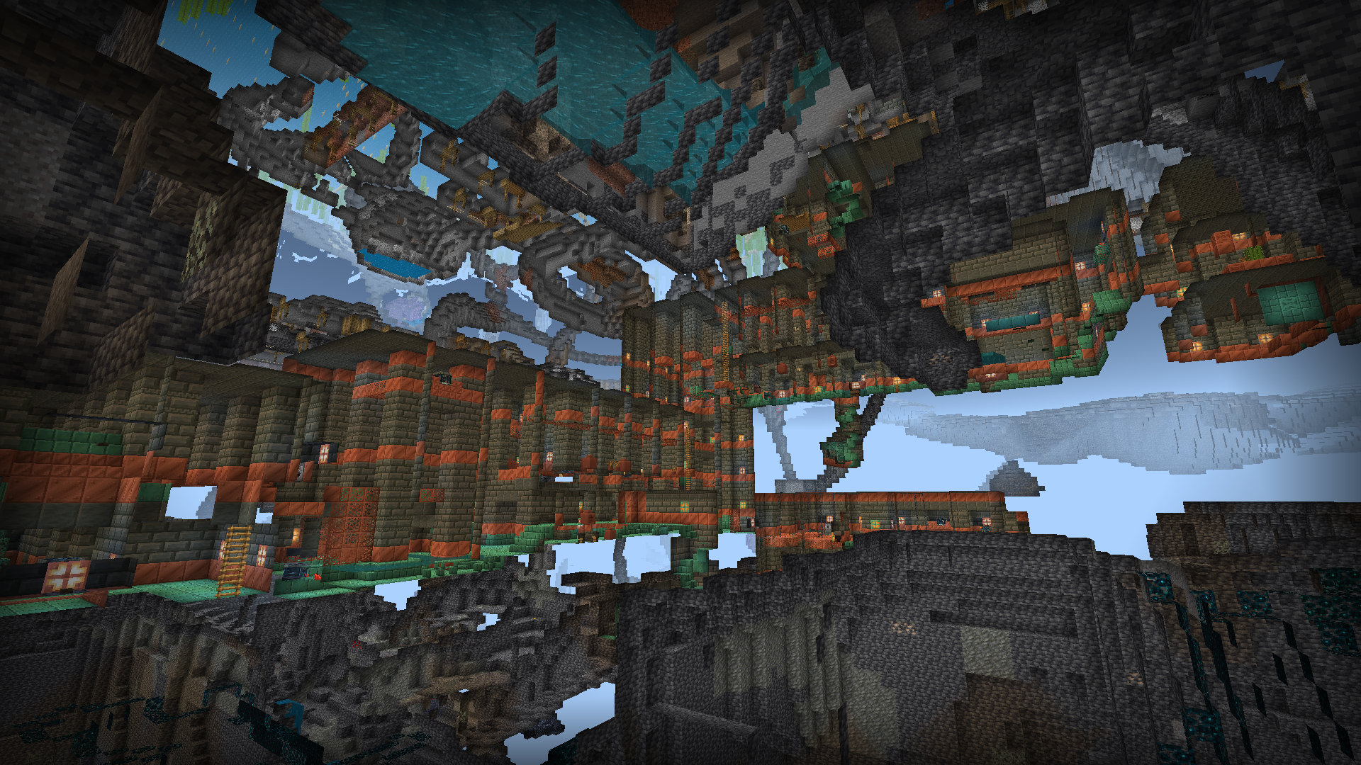 Triple Ancient Cities - Screenshot 2