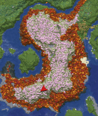 Dappling Forest Ring Around Cherry Blossom - Screenshot 1