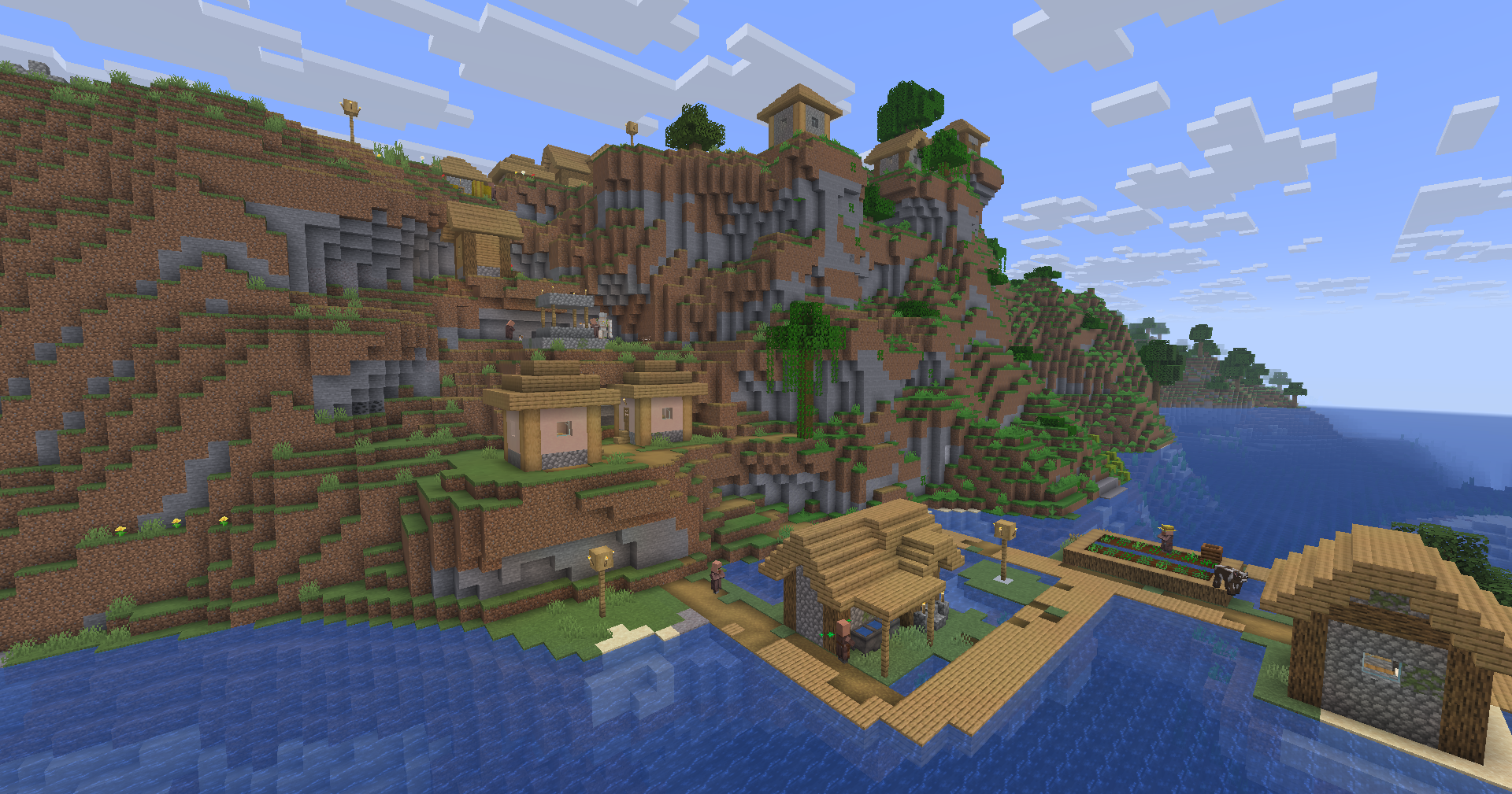 Cliffside Village