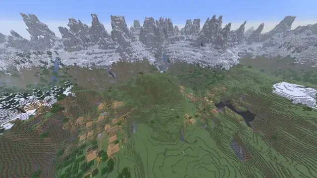 Mountain Lovers