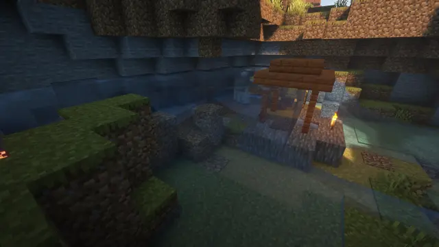 Village Well Is a Little Too Productive...