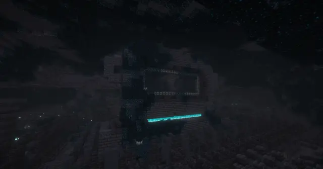 Four Ancient Cities Fully Connected (quad Ancient City Complex)