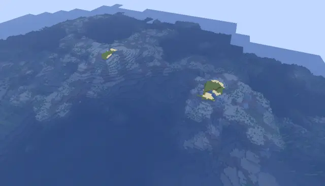 An Island Far Away from Land
