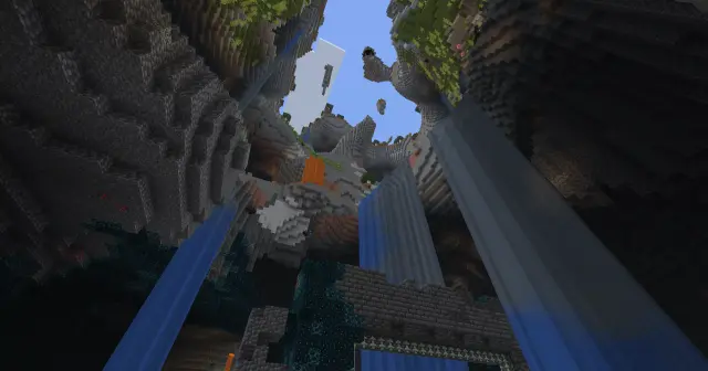 Ancient City Spawn