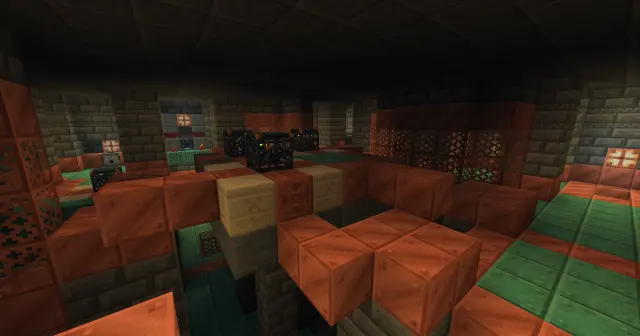 Ancient Trial Stronghold