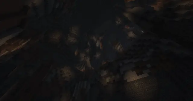 Giant Cheese Cave