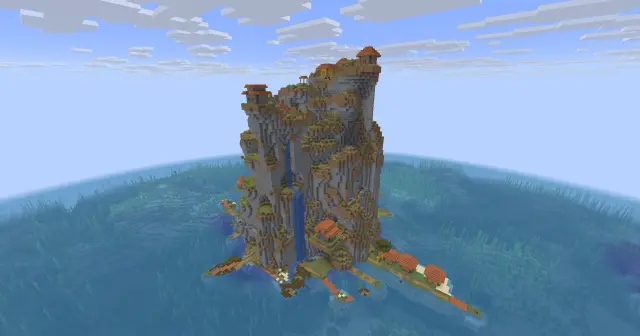 Village Monolith