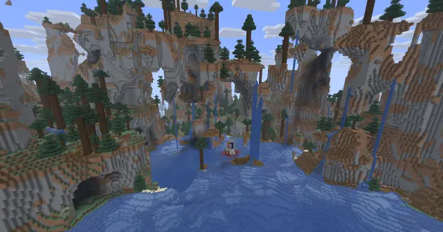 Broken Cove