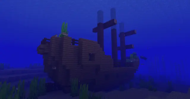 Survival Shipwreck