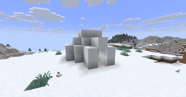 Snowy Speedrun